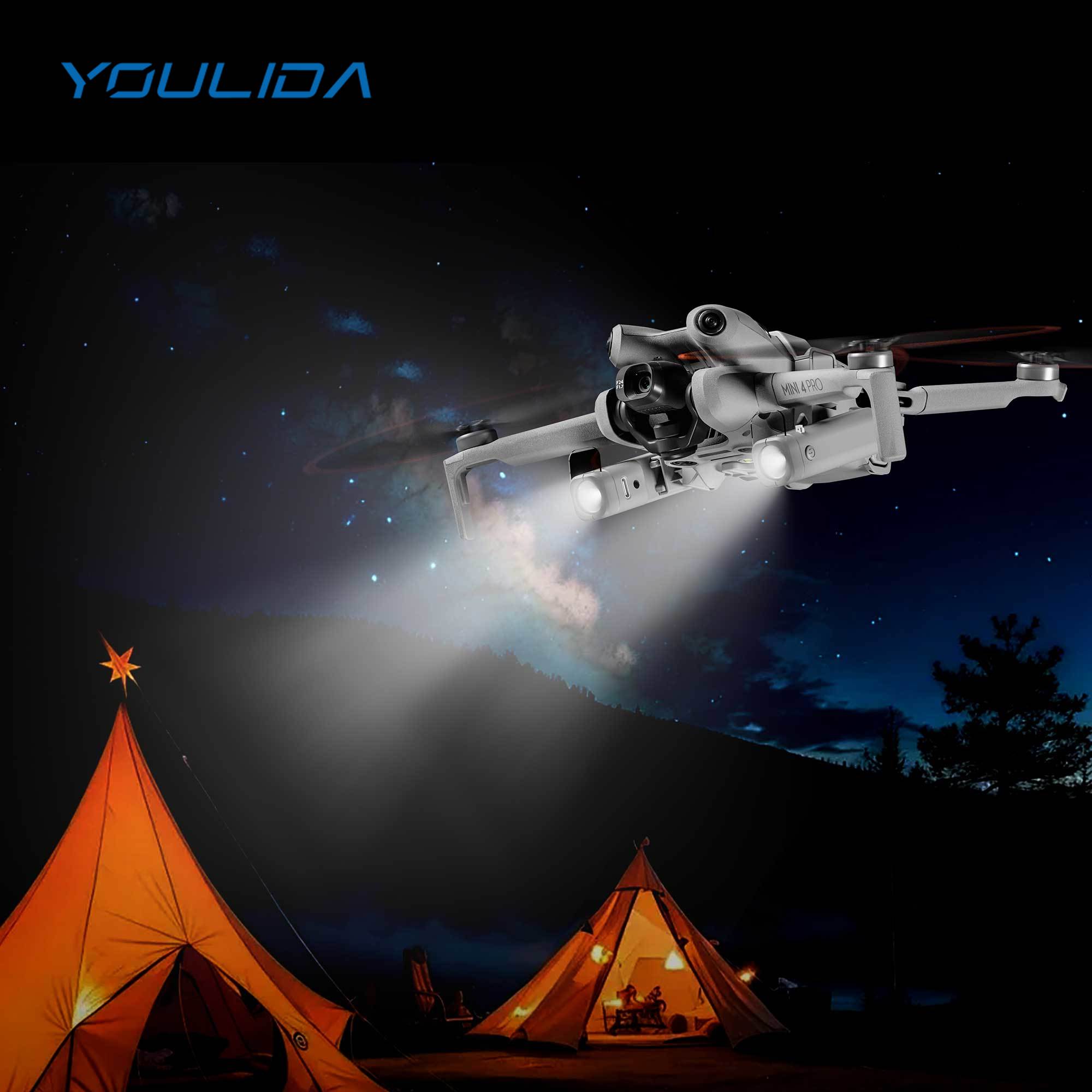 Dji Drone Mini 4 Pro - Per DJI Mini 4 Pro LED