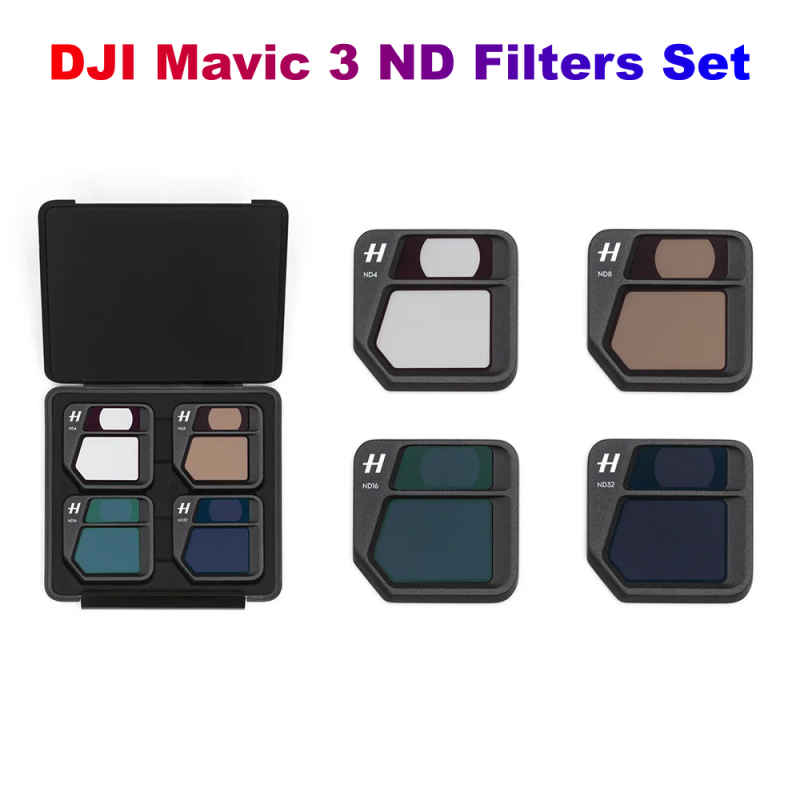 Drone Ndvi - Filtri UAV ND per DJI Mavic