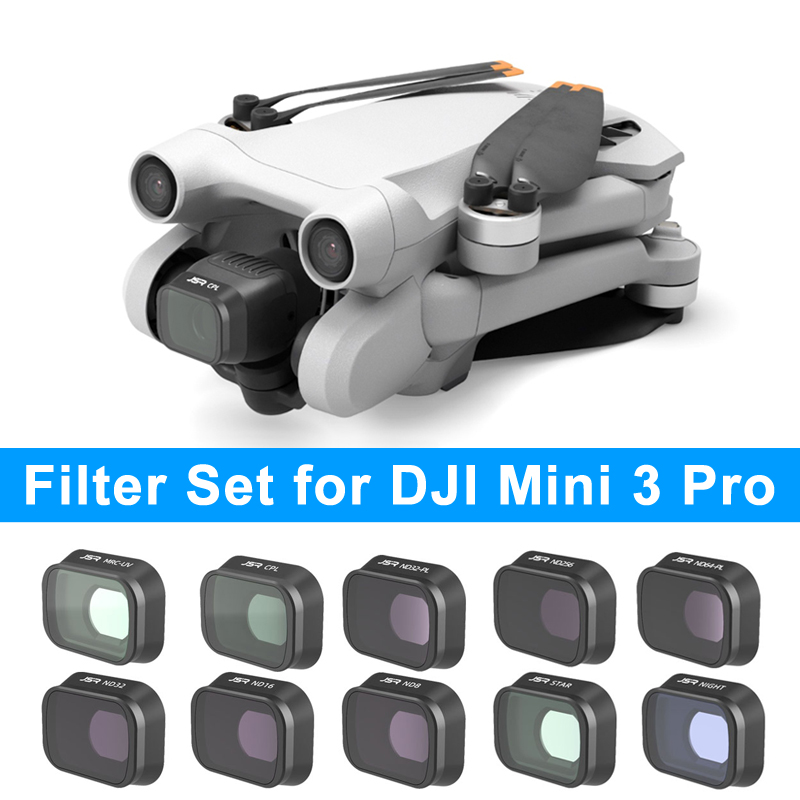 Drone Ndvi - Filtro per DJI Mini 3 Pro