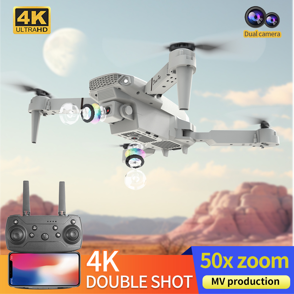 2026 NUOVO E88 Drone RC Profes - Drone Mapping recensione e prezzo