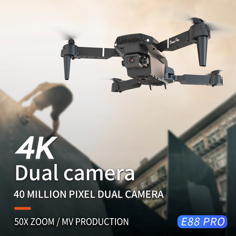 2026 NUOVO E88 Drone RC Profes - Drone Mapping recensione e prezzo