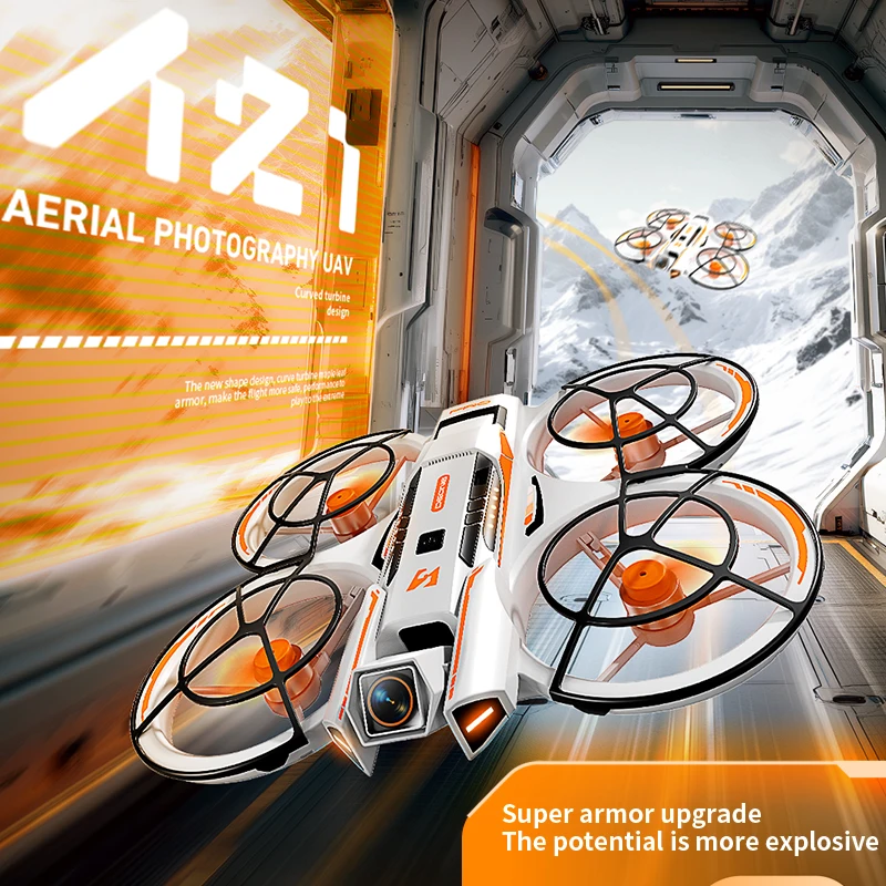 Drone Lenovo A21 Pro 4K Profes - Drone Multispectral recensione e prezzo