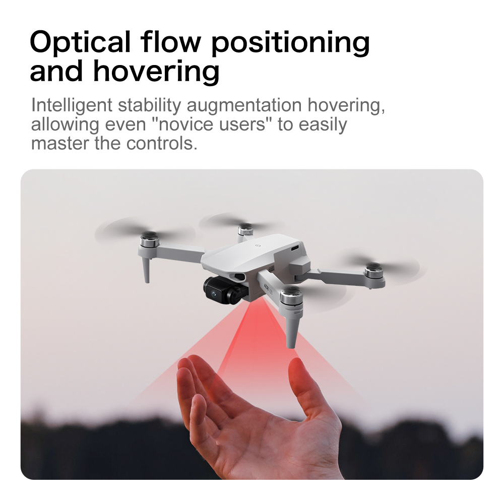 Drone Telecomandato Lenovo Aer - Drone Thermal Imaging recensione e prezzo