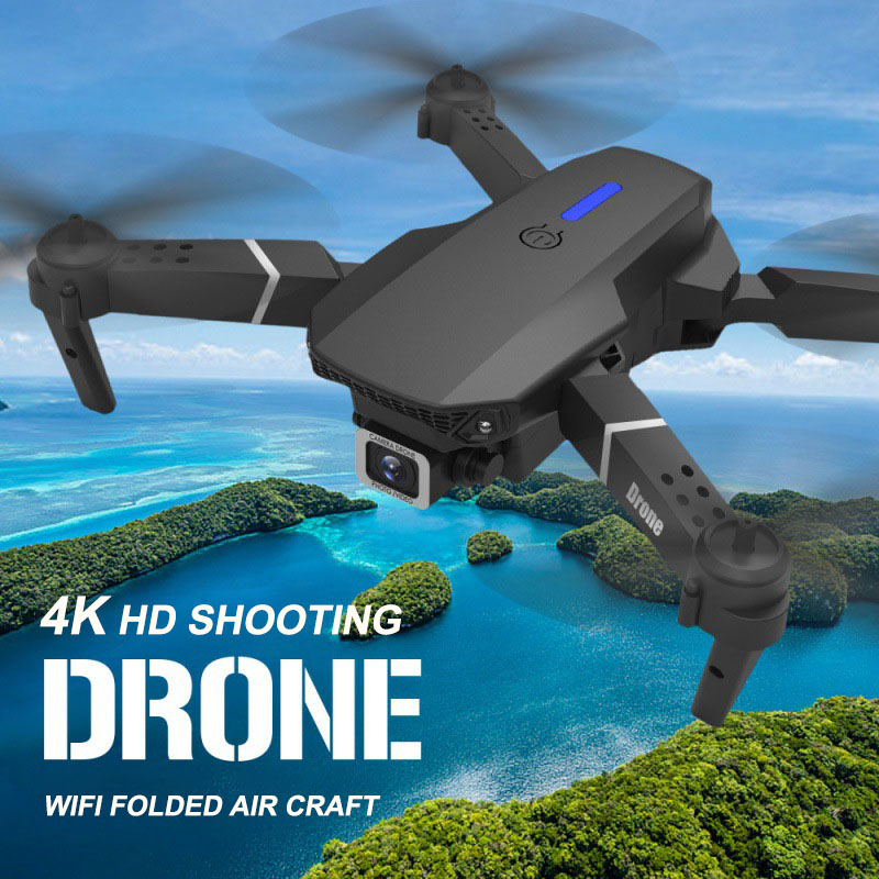 E88pro Drone Professionale Dro - Drone Multispectral recensione e prezzo