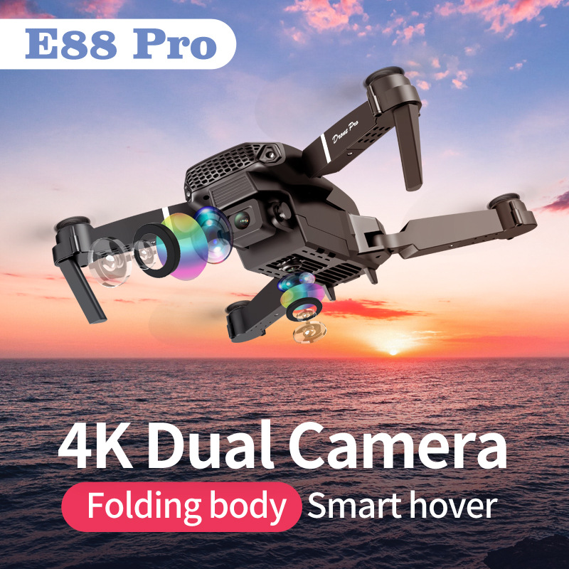 E88pro Drone Professionale Dro - Drone Multispectral recensione e prezzo