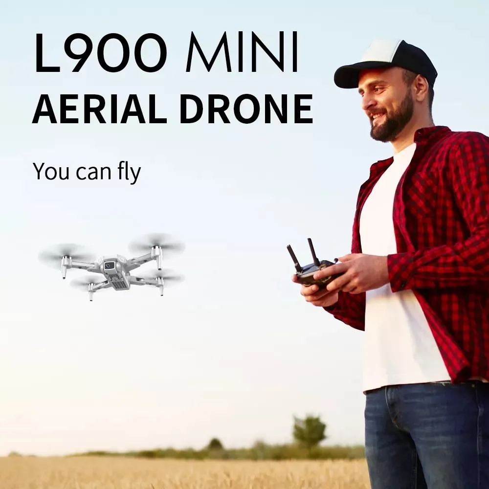 L900 Pro GPS Drone 4K Professi - Drone Mapping recensione e prezzo