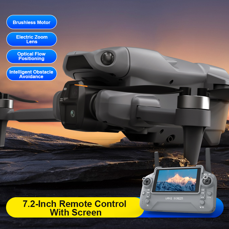 Drone Aereo LF682 con Doppia F - Drone Mapping recensione e prezzo
