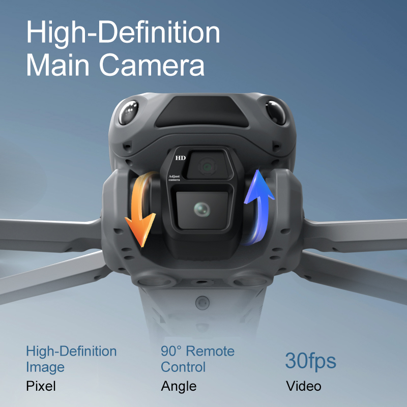 Drone Aereo LF682 con Doppia F - Drone Mapping recensione e prezzo