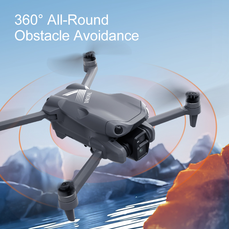 Drone Aereo LF682 con Doppia F - Drone Mapping recensione e prezzo