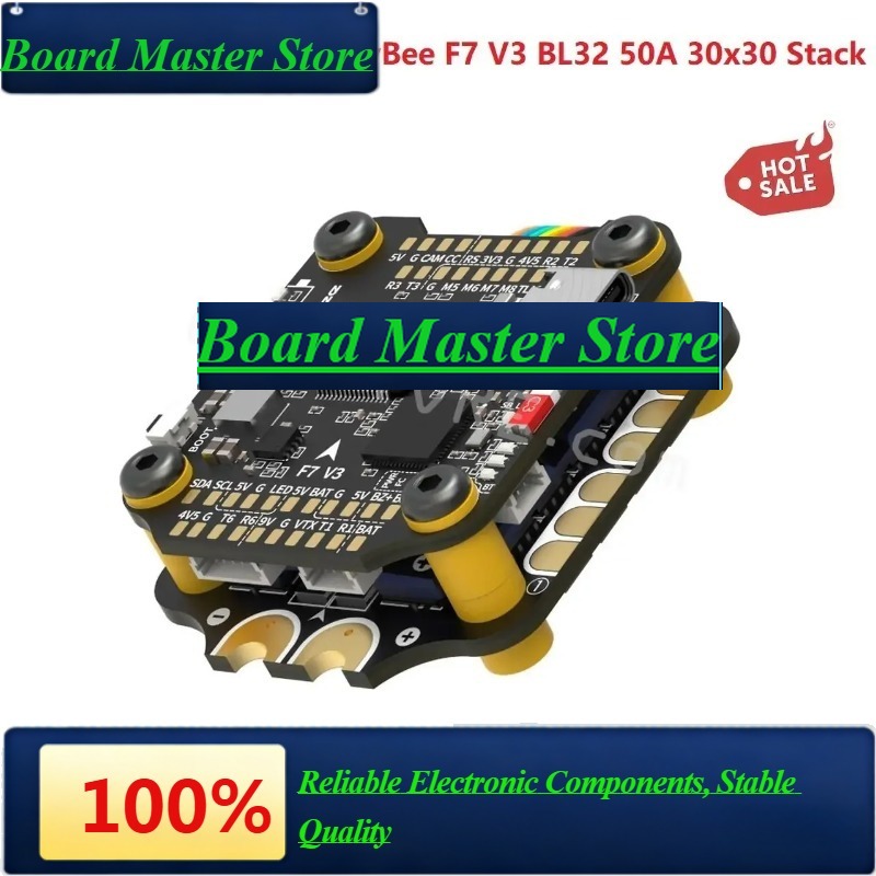 BaMas2022 Nuovo Modulo di Cont - Betaflight Fc F7 recensione e prezzo