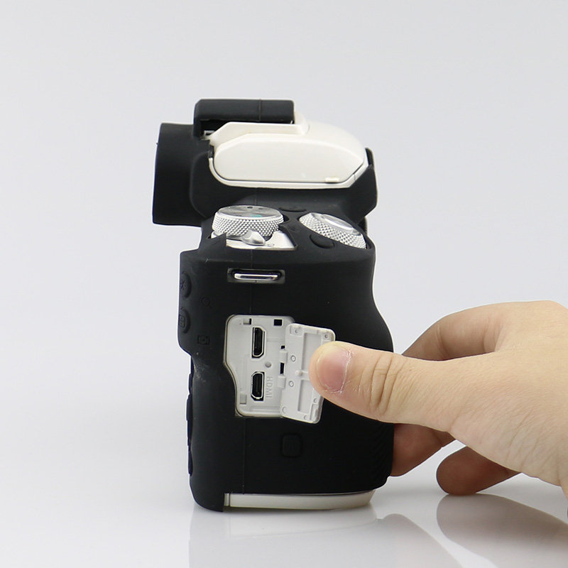 Custodia protettiva in Silicon - Canon Camera Eos M50 Mark Ii recensione e prezzo