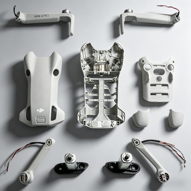 Set di ricambi originali per D - Dji Drone Mini 4 Pro recensione e prezzo