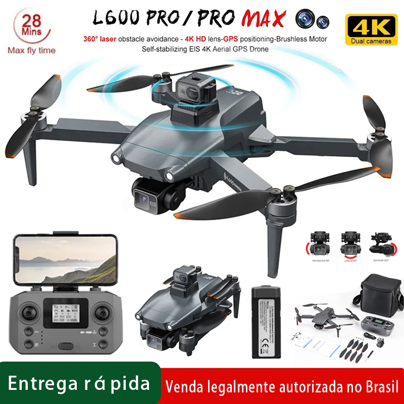 L600 Pro MAX /L600 PRO Drone 4 - Drone Multispectral recensione e prezzo
