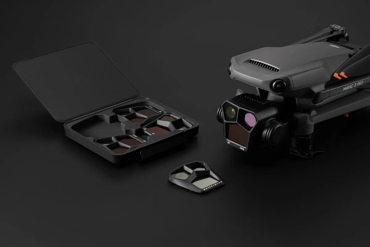 Nuovo Set di Filtri ND Origina - Drone Ndvi recensione e prezzo