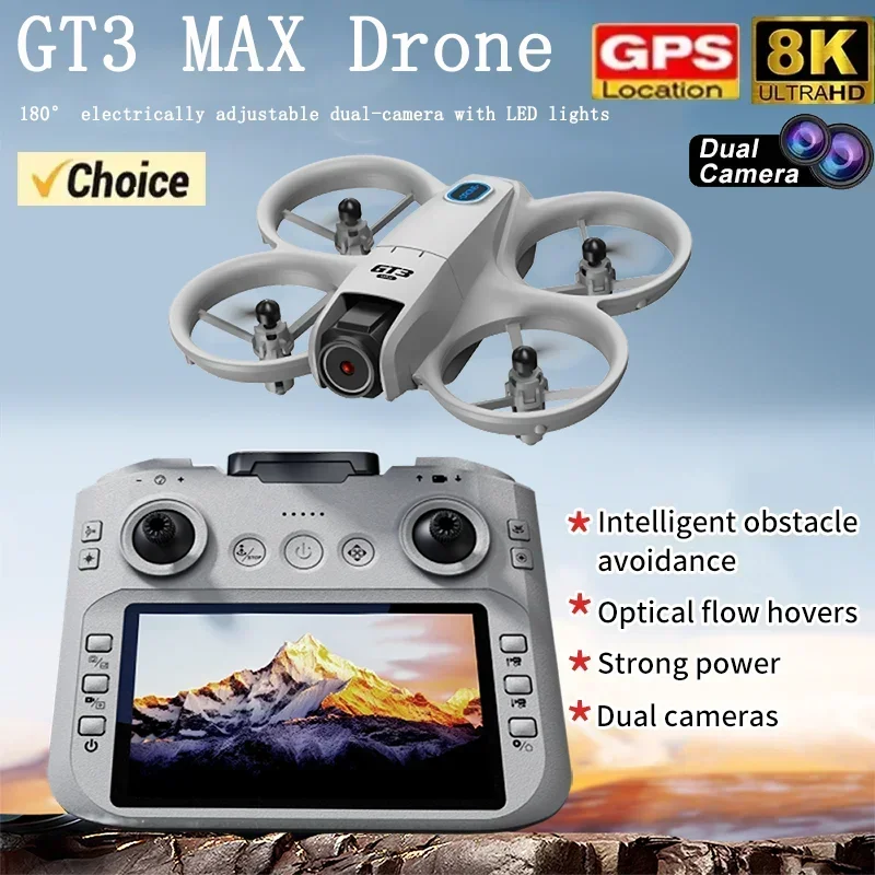 2026 NUOVO Drone GT3 Mini con  - Drone Mapping recensione e prezzo